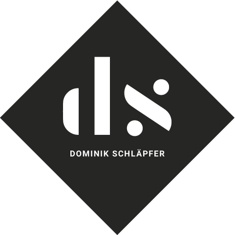 Dominik Schläpfer Logo